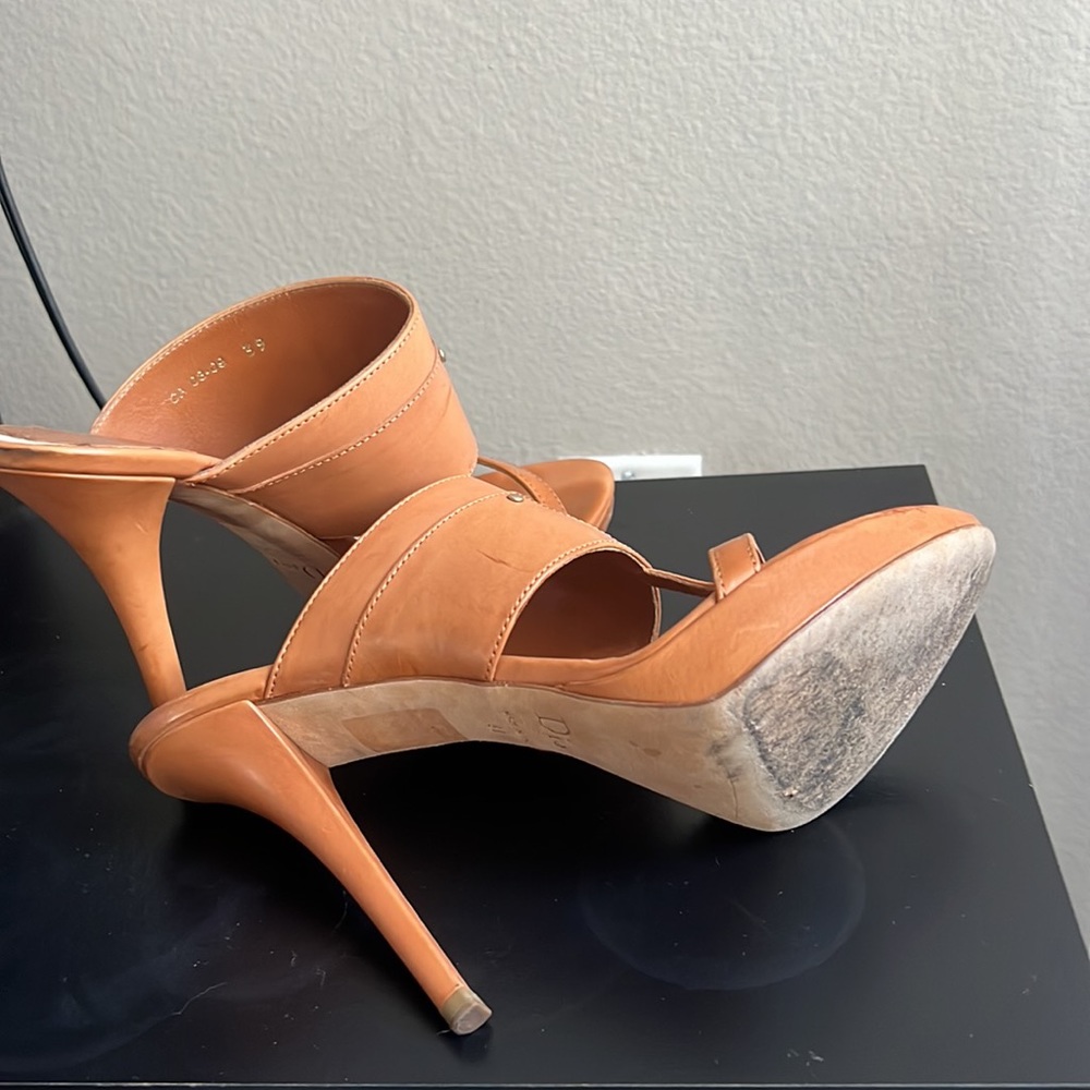 Christian Dior high heel sandals - Picture 5 of 6